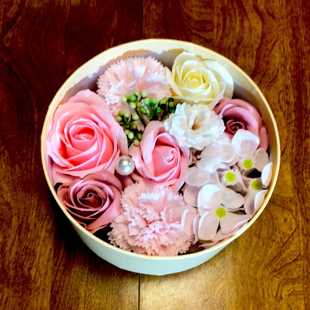 Beautiful Flower Box with Styrofoam